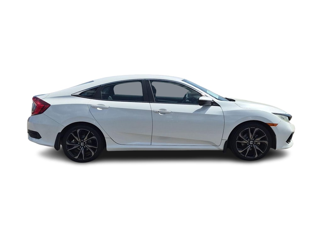 Thumbnail: 2019 Honda Civic - 18