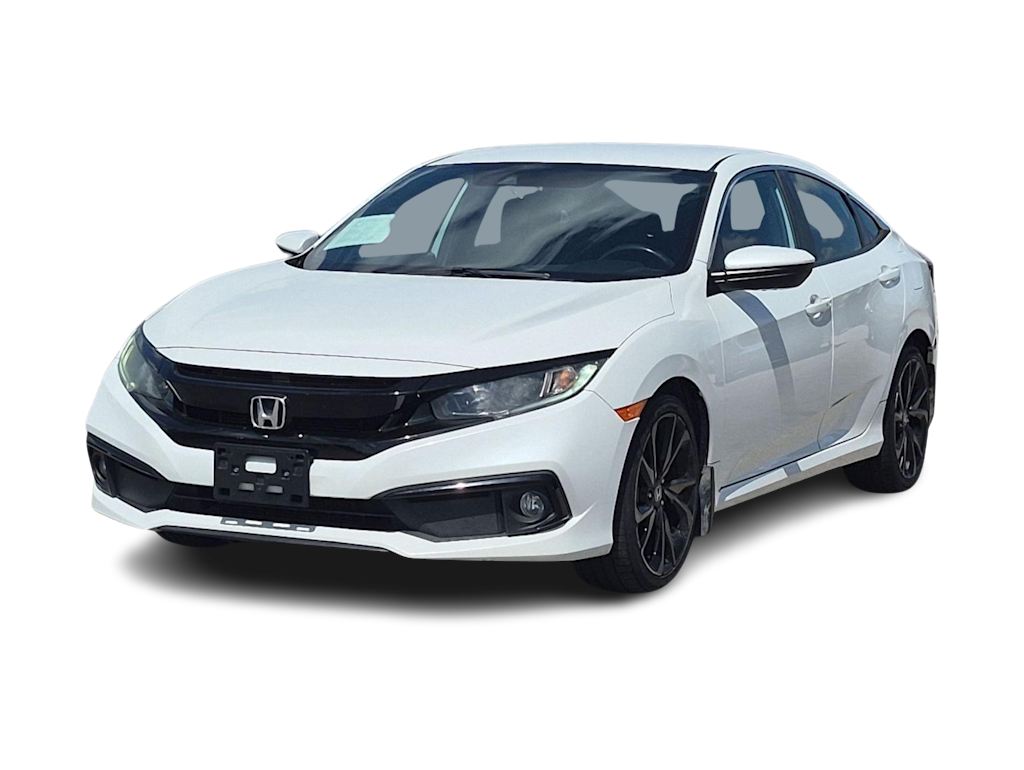 Thumbnail: 2019 Honda Civic - 20