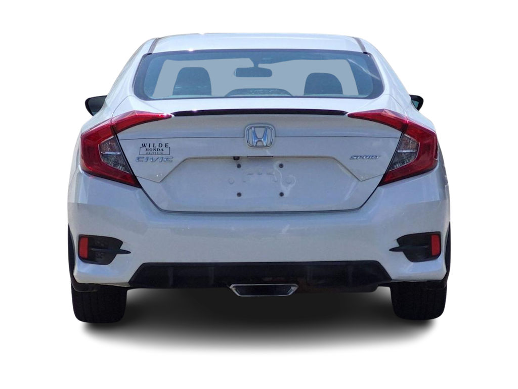 Thumbnail: 2019 Honda Civic - 5