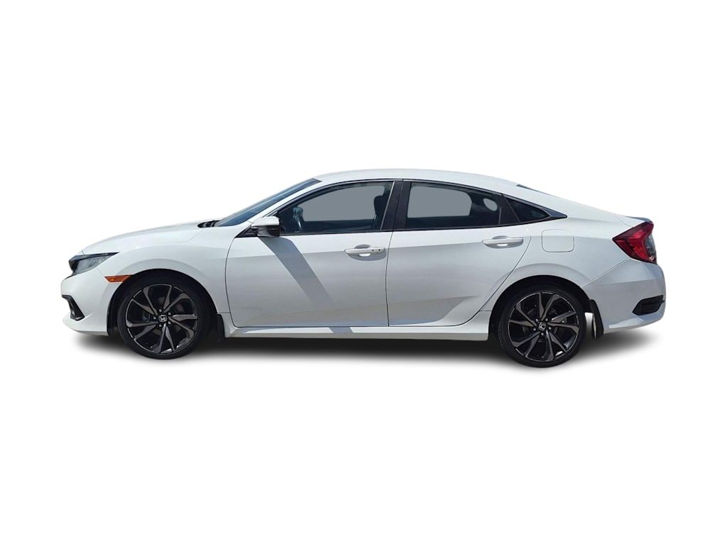 Thumbnail: 2019 Honda Civic - 3