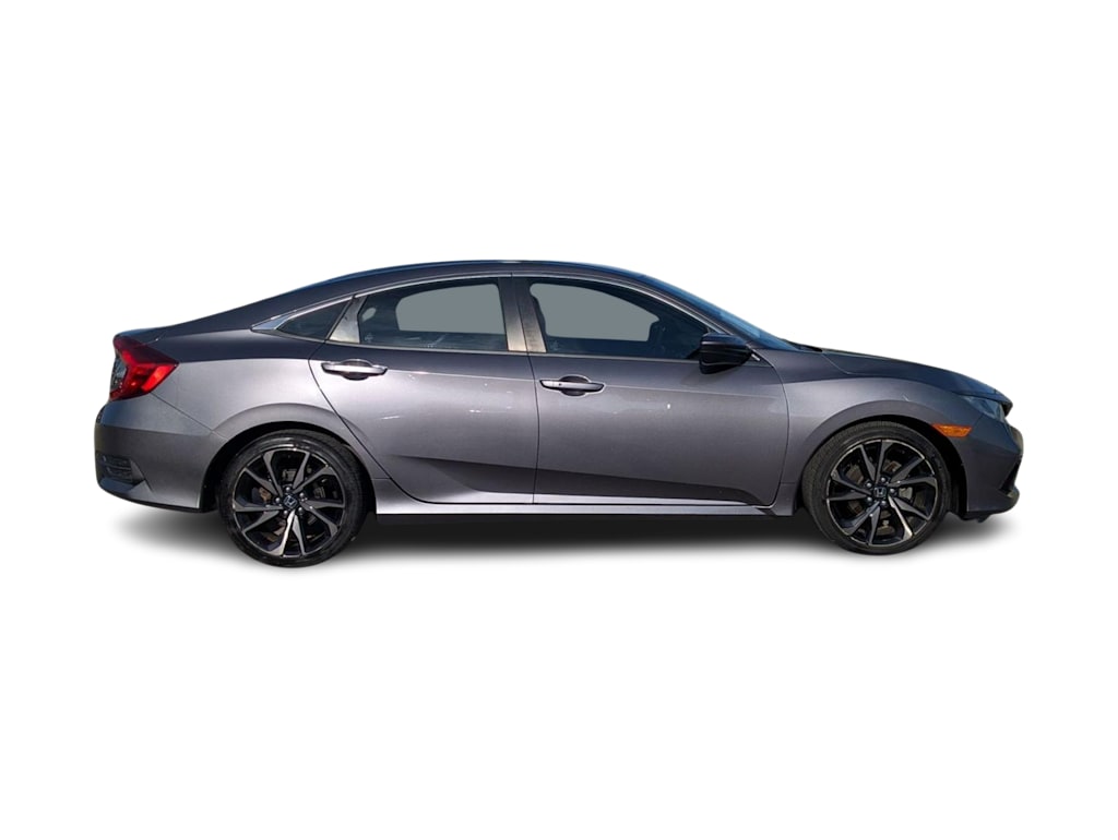 Thumbnail: 2019 Honda Civic - 20