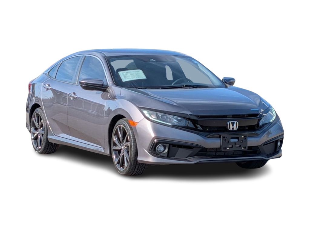 Thumbnail: 2019 Honda Civic - 21