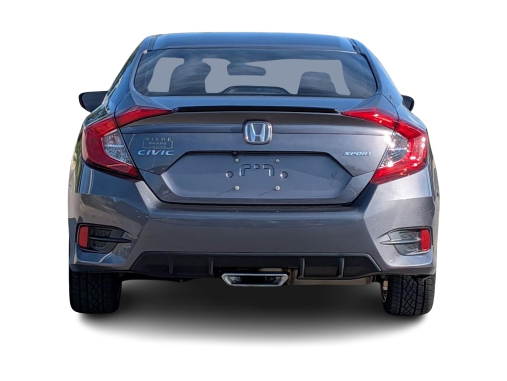 Thumbnail: 2019 Honda Civic - 5