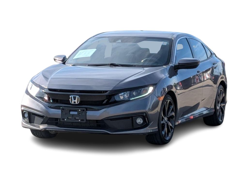 Thumbnail: 2019 Honda Civic - 23