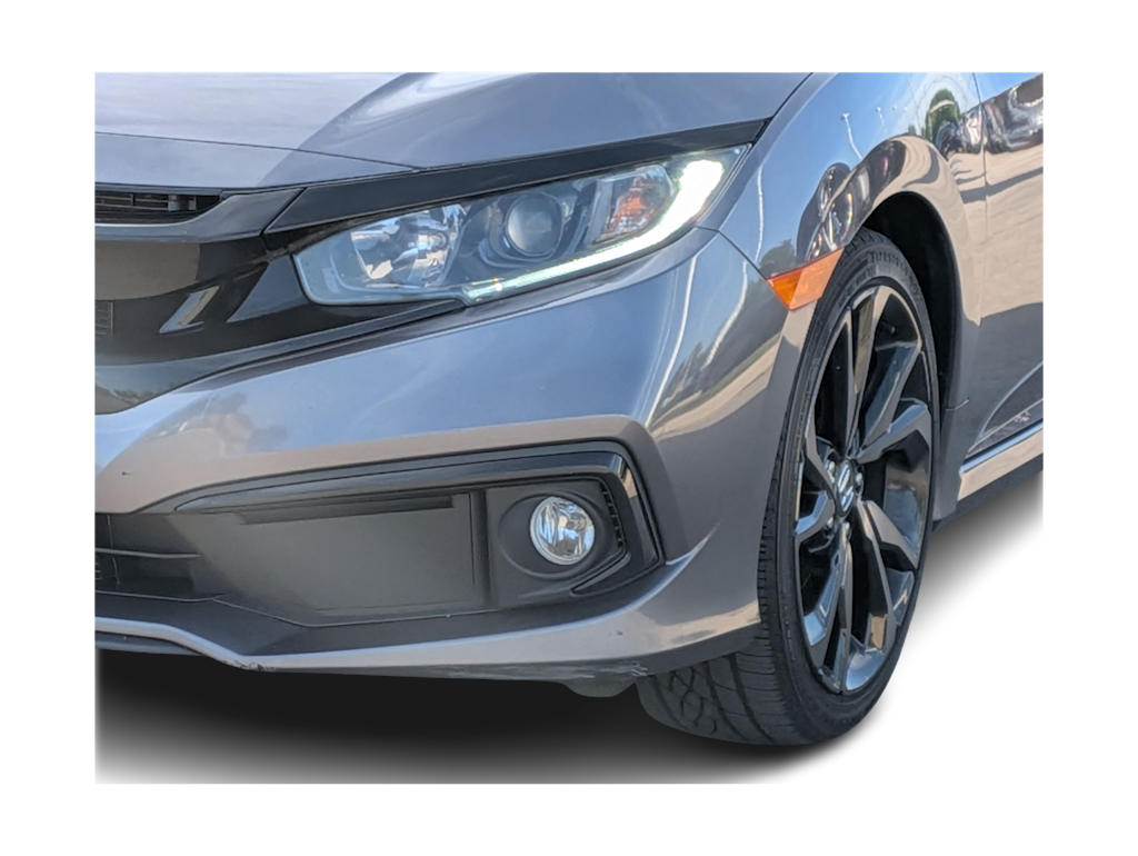 Thumbnail: 2019 Honda Civic - 24