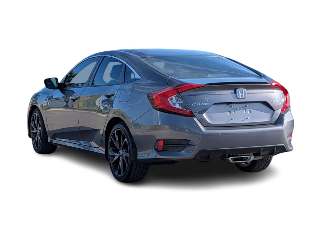 Thumbnail: 2019 Honda Civic - 4