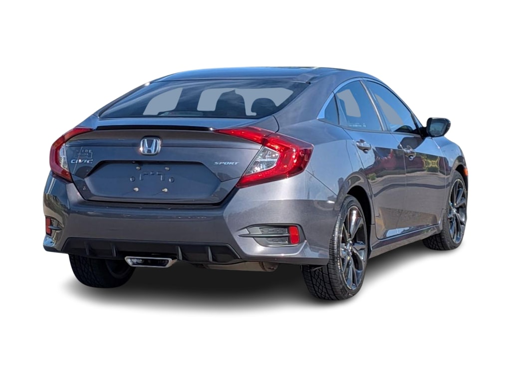 Thumbnail: 2019 Honda Civic - 19