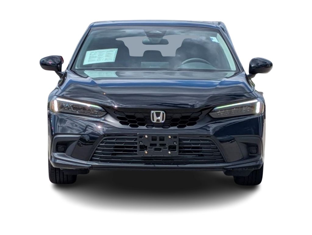 Thumbnail: 2024 Honda Civic - 6