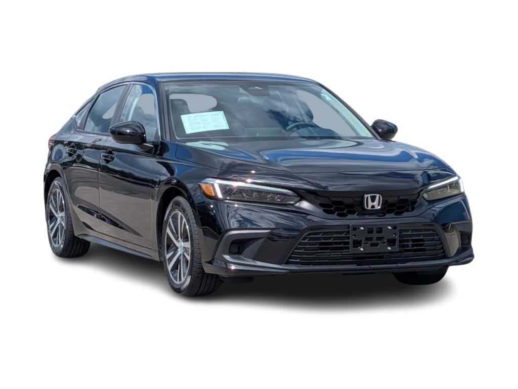 Thumbnail: 2024 Honda Civic - 22