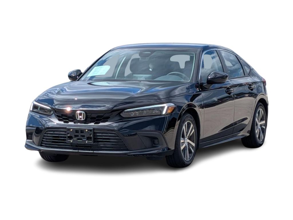 Thumbnail: 2024 Honda Civic - 23