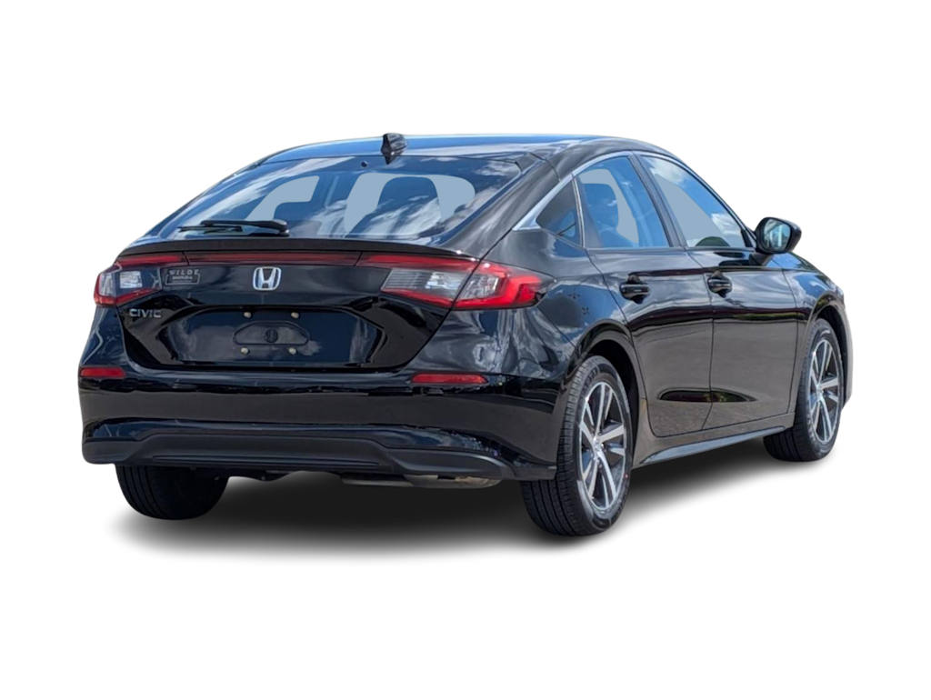 Thumbnail: 2024 Honda Civic - 20