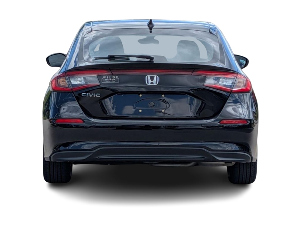 Thumbnail: 2024 Honda Civic - 5