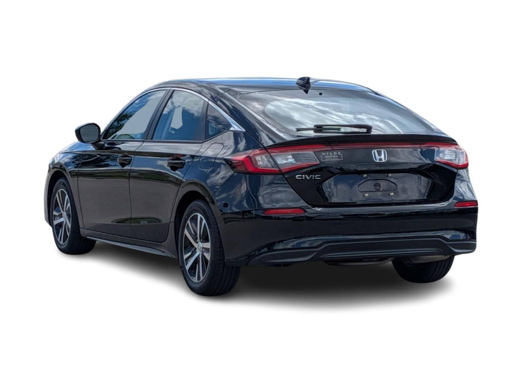 Thumbnail: 2024 Honda Civic - 4