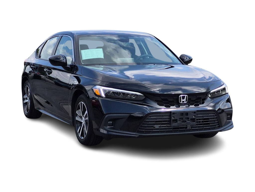 Thumbnail: 2024 Honda Civic - 20