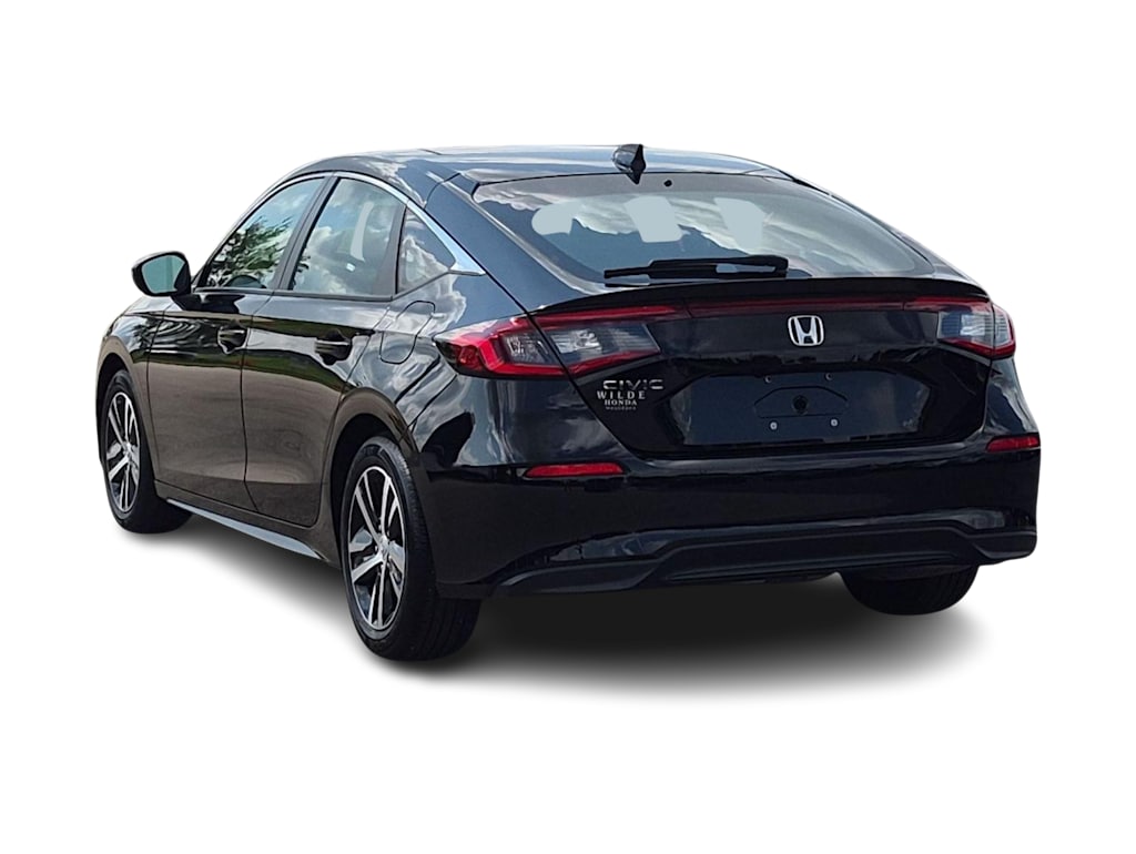 Thumbnail: 2024 Honda Civic - 4