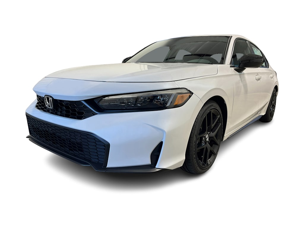 2025 Honda Civic Hatchback