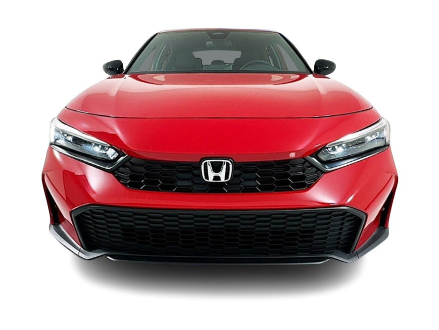 2025 Honda Civic Sport 6