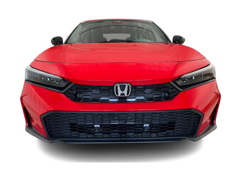2025 Honda Civic Sport 6