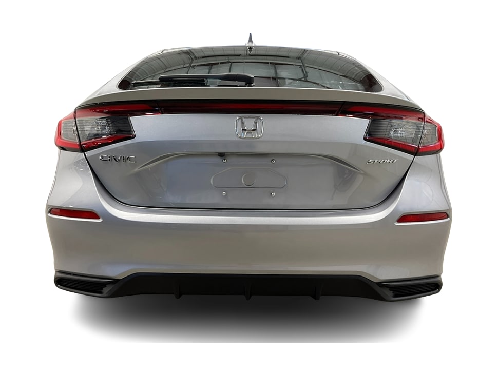 Thumbnail: 2026 Honda Civic - 5