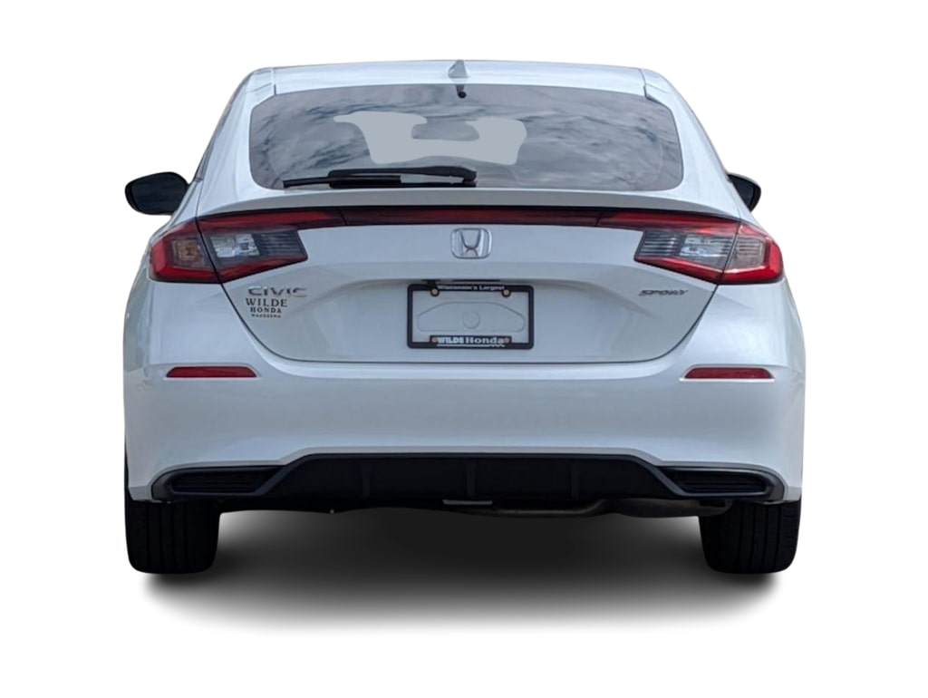 Thumbnail: 2024 Honda Civic - 5