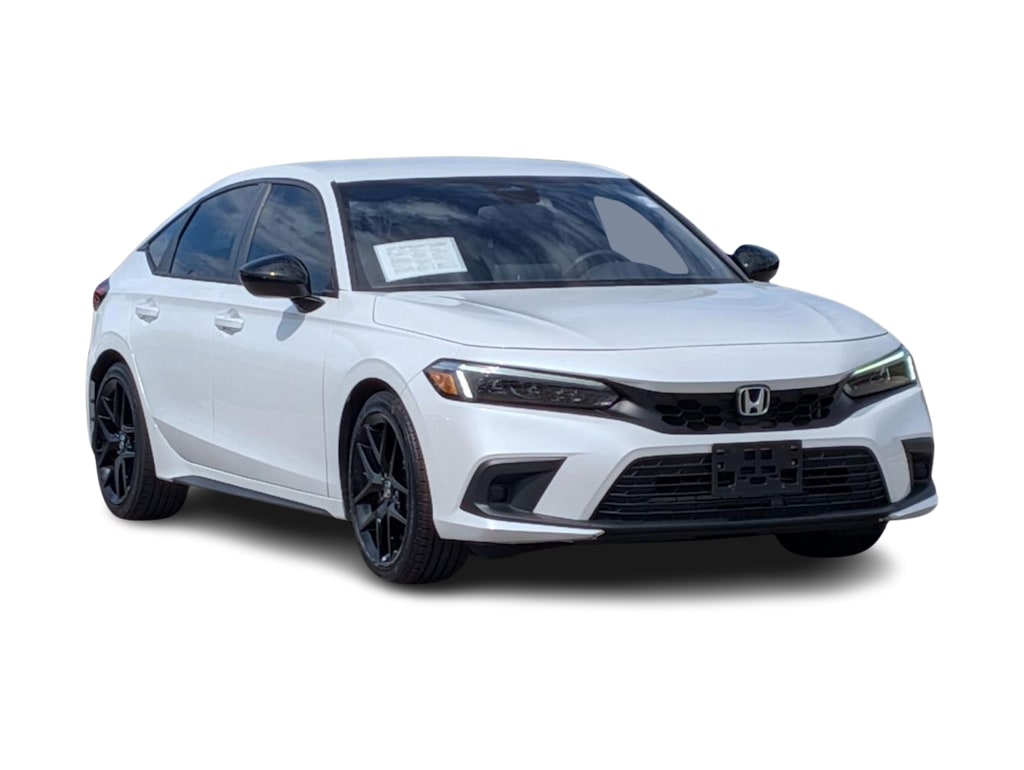 Thumbnail: 2024 Honda Civic - 21