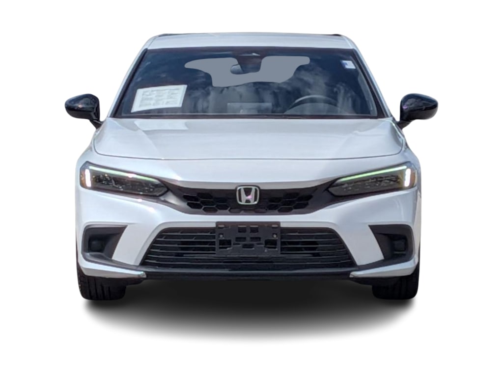 Thumbnail: 2024 Honda Civic - 22