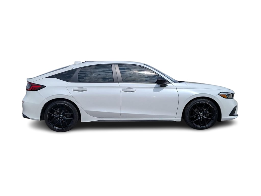 Thumbnail: 2024 Honda Civic - 20
