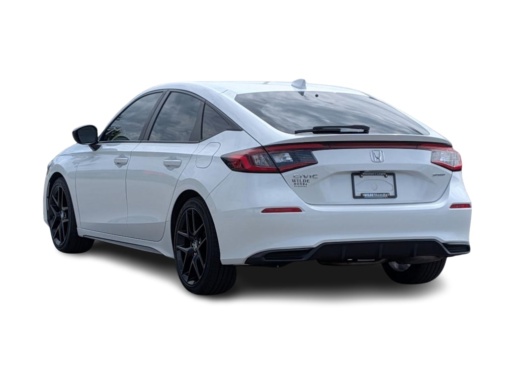 Thumbnail: 2024 Honda Civic - 4