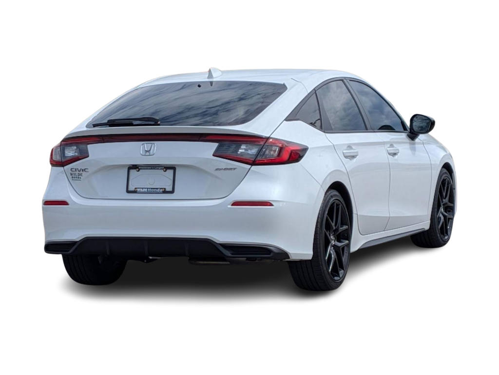 Thumbnail: 2024 Honda Civic - 19