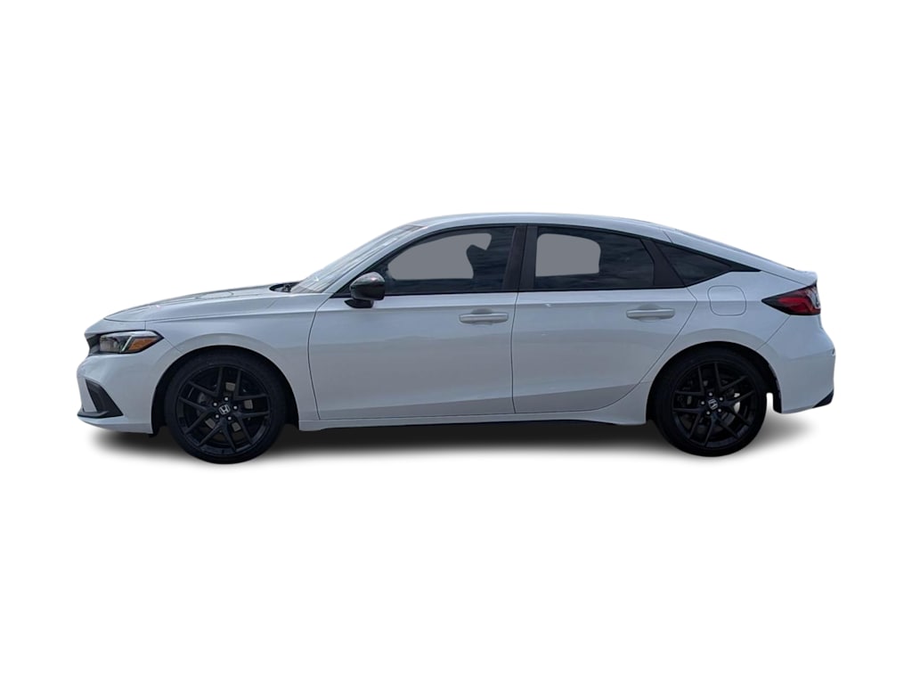 Thumbnail: 2024 Honda Civic - 3