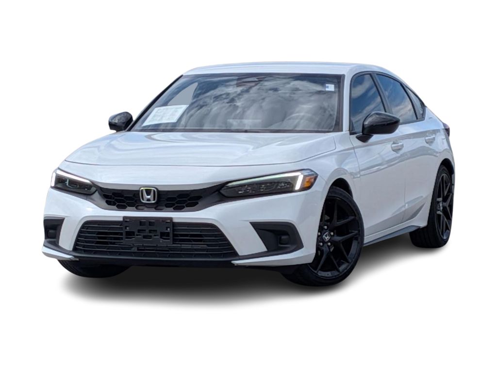 Thumbnail: 2024 Honda Civic - 6