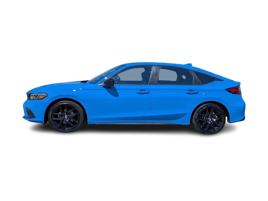 Thumbnail: 2024 Honda Civic - 3