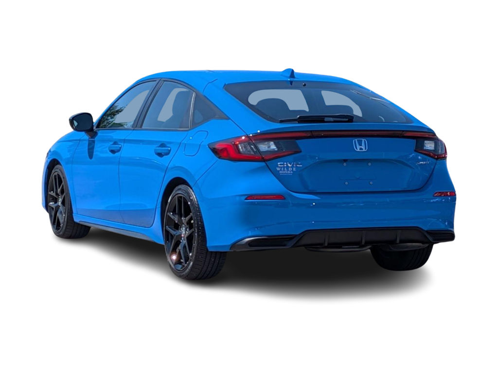 Thumbnail: 2024 Honda Civic - 4