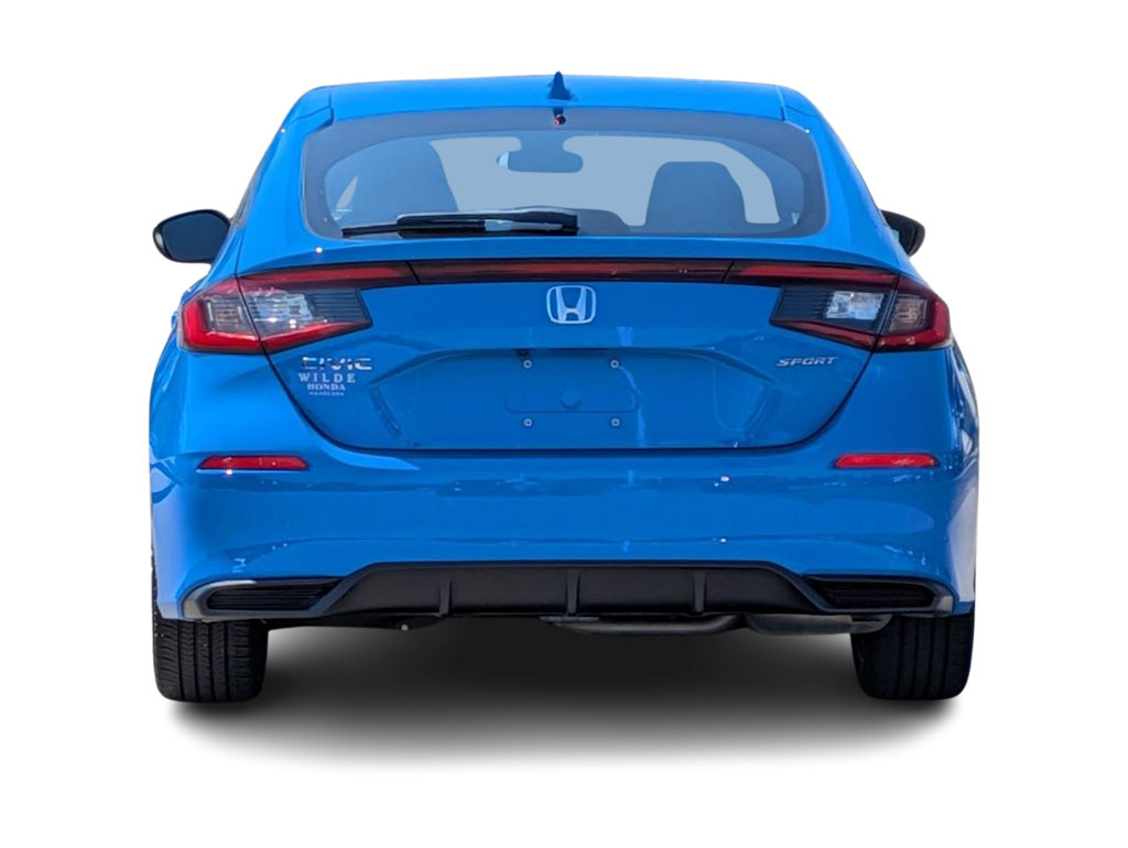 Thumbnail: 2024 Honda Civic - 5