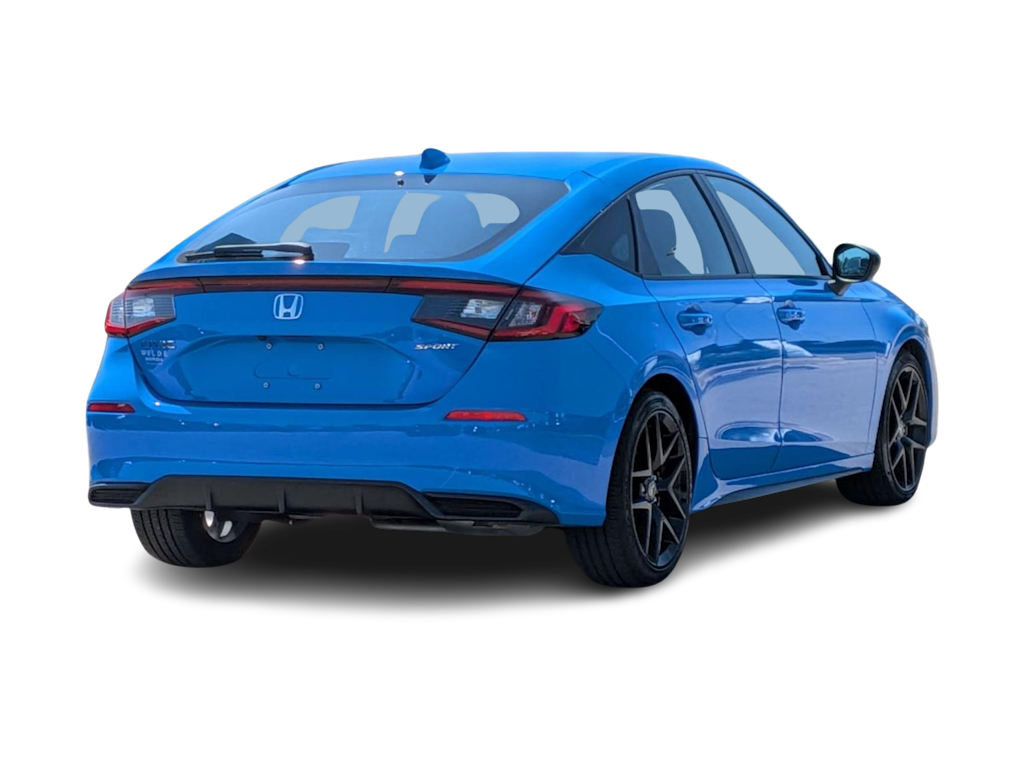 Thumbnail: 2024 Honda Civic - 19