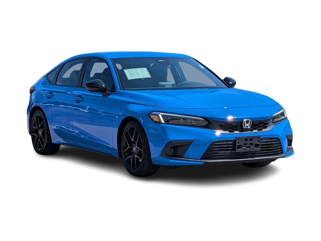 Thumbnail: 2024 Honda Civic - 21