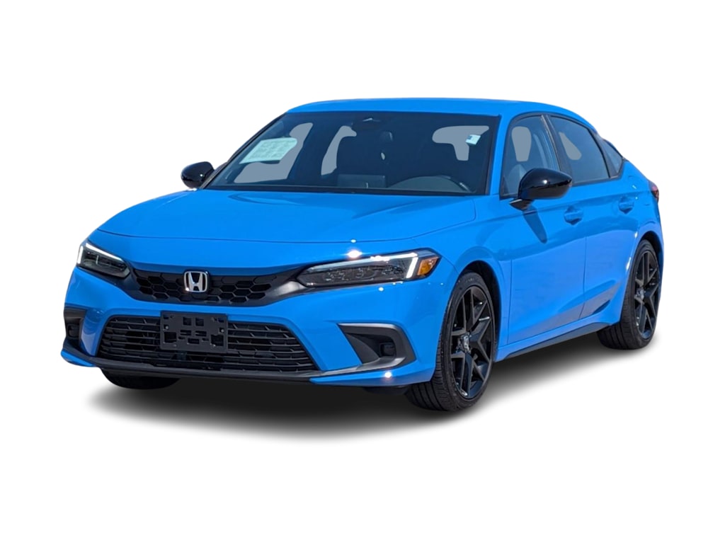 Thumbnail: 2024 Honda Civic - 22