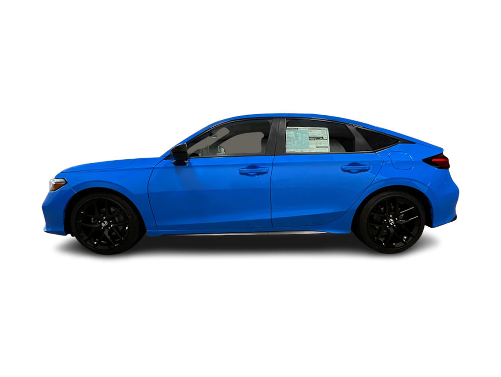 2025 Honda Civic Sport 3