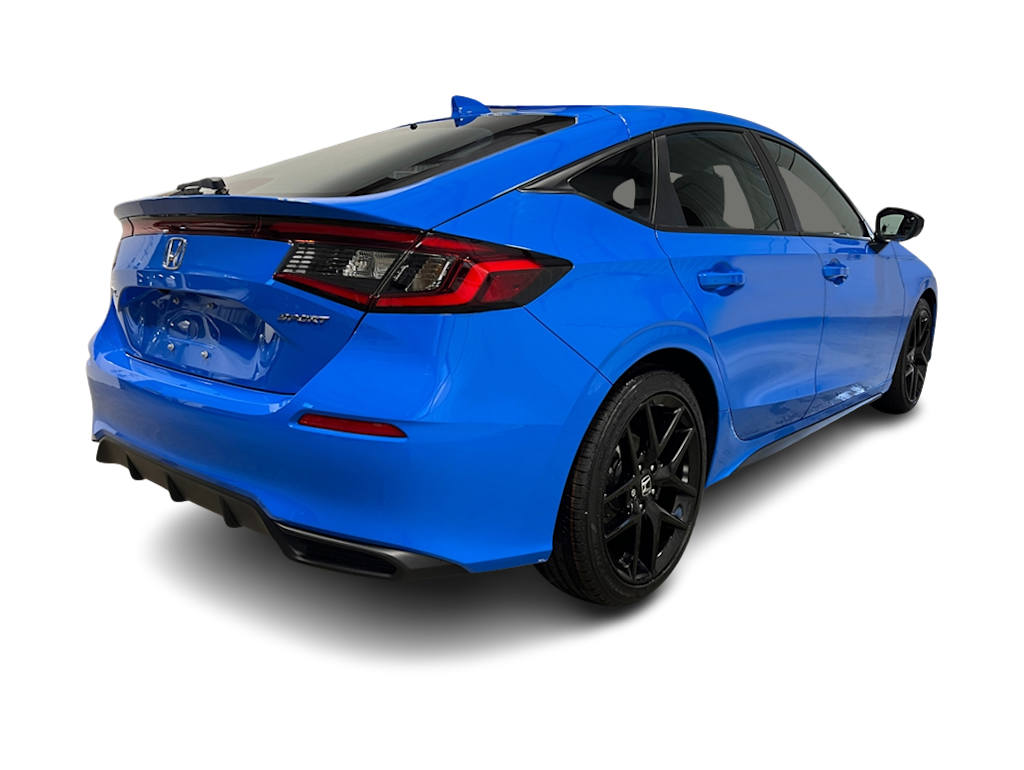 2025 Honda Civic Sport 17