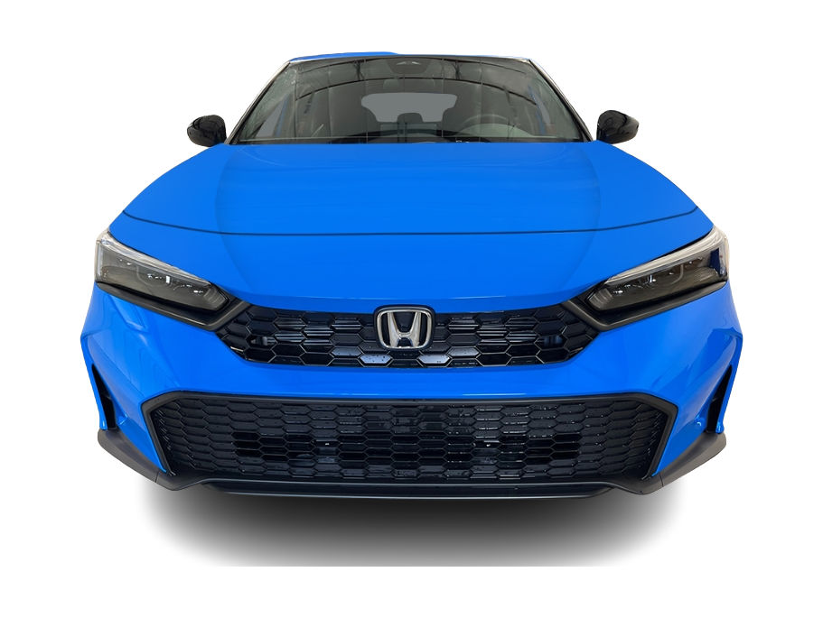 2025 Honda Civic Sport 6