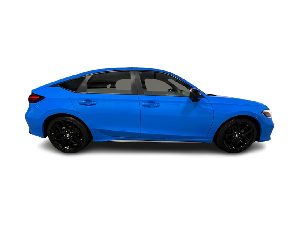 2025 Honda Civic Sport 18