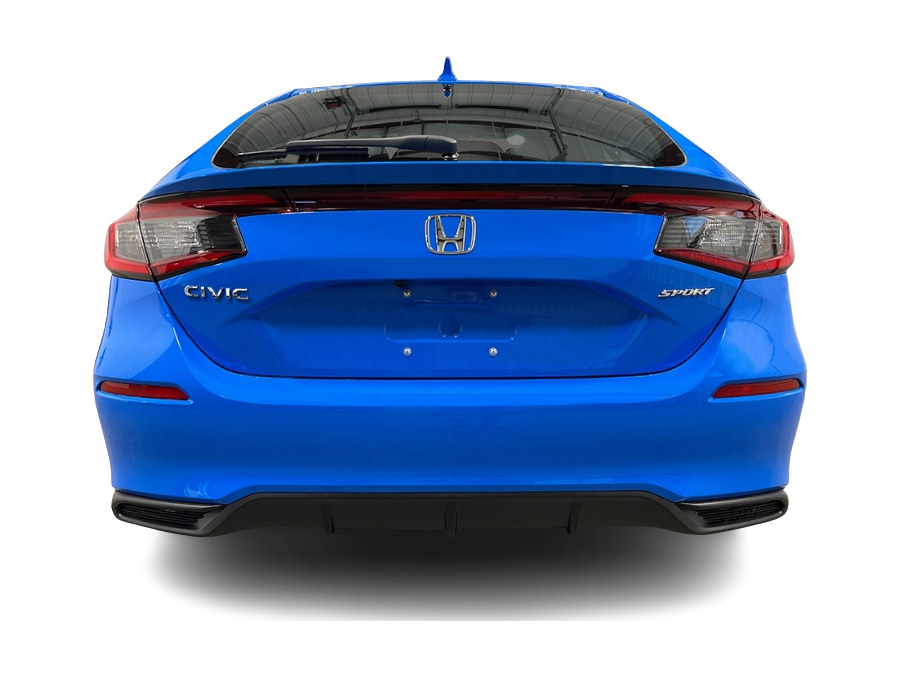 2025 Honda Civic Sport 5