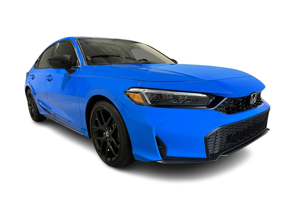 2025 Honda Civic Sport 19