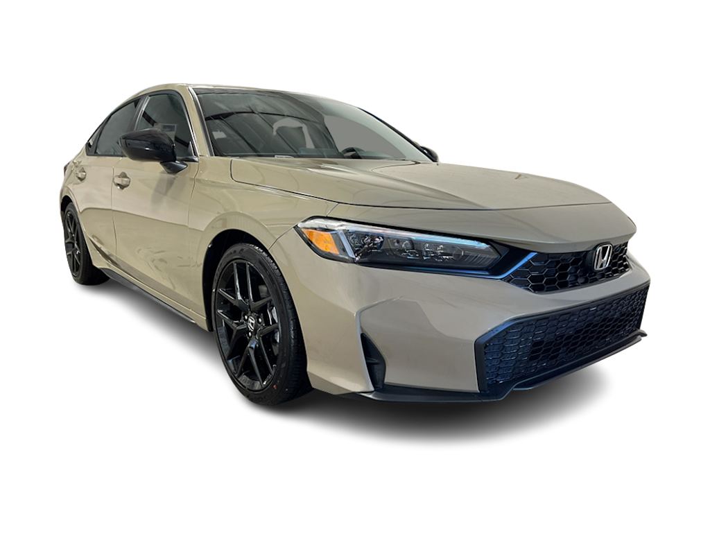 2025 Honda Civic Sport 20