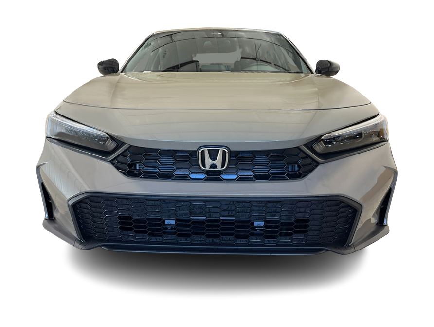 2025 Honda Civic Sport 6