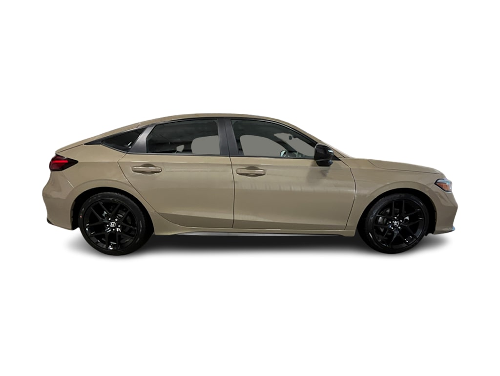 2025 Honda Civic Sport 19