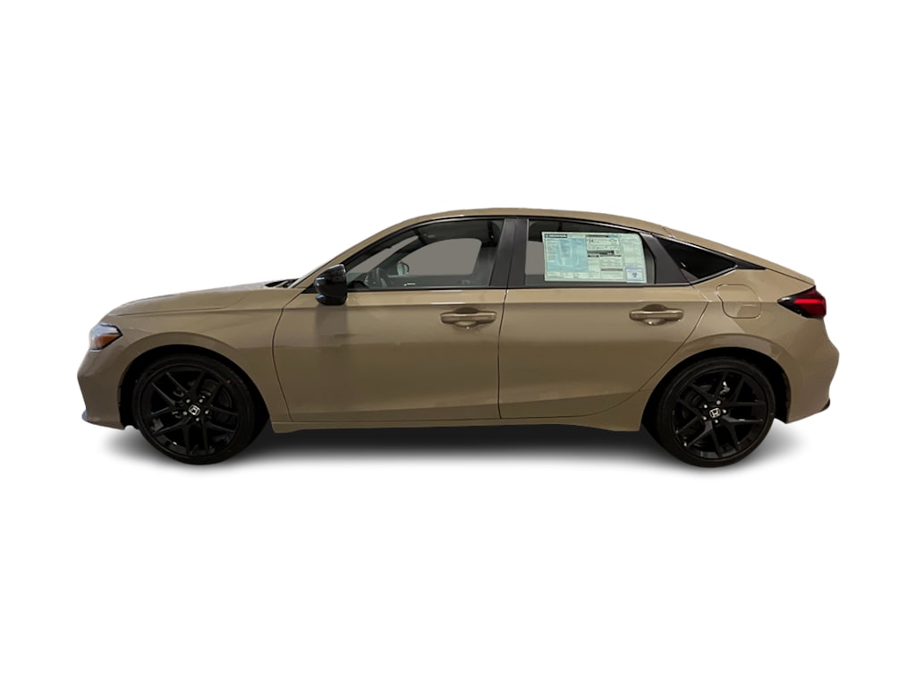 2025 Honda Civic Sport 3