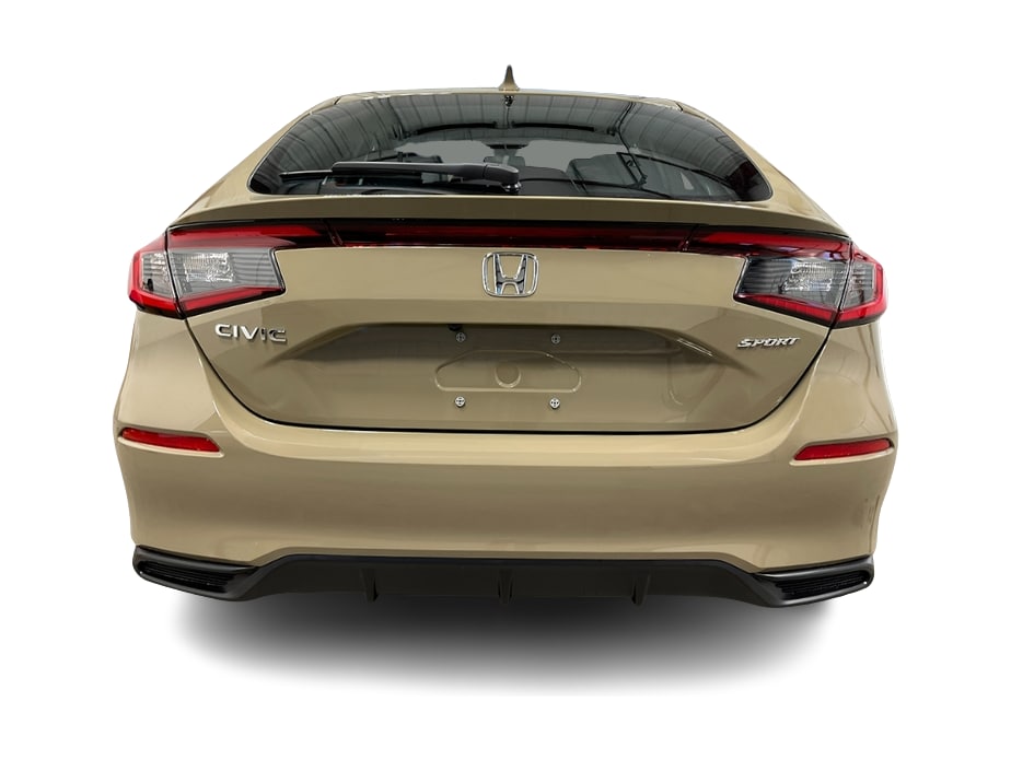 2025 Honda Civic Sport 5