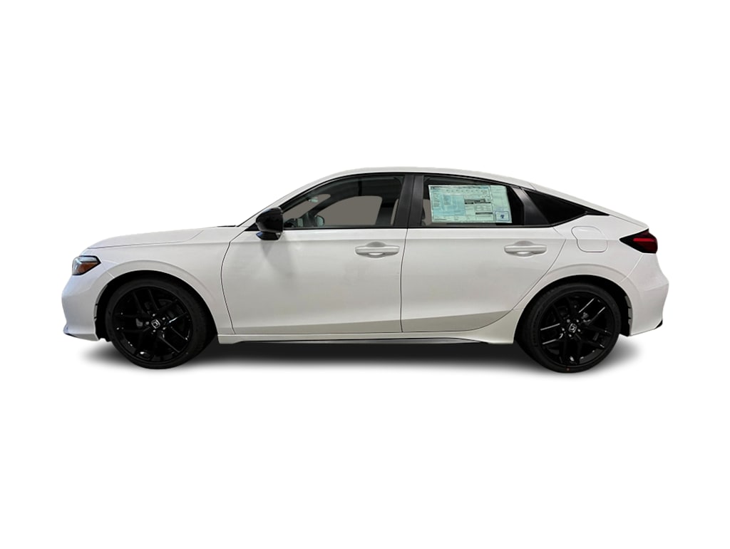 Thumbnail: 2026 Honda Civic - 3