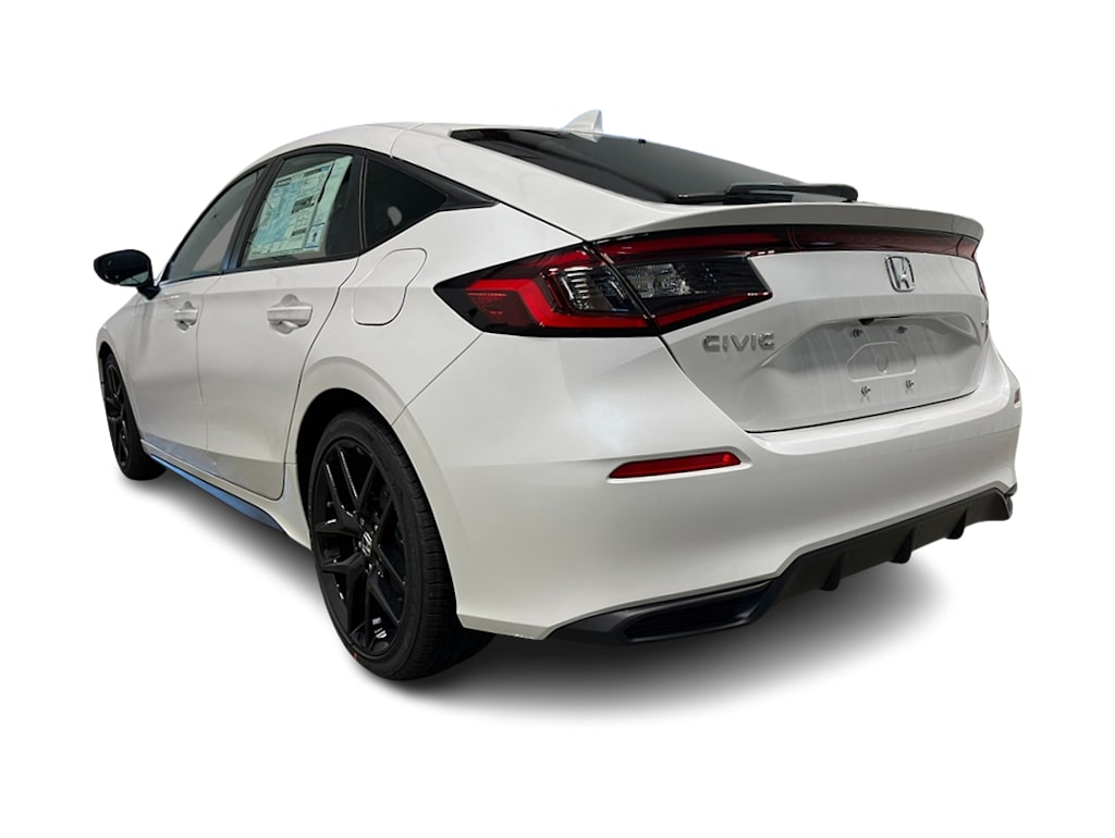 Thumbnail: 2026 Honda Civic - 4